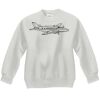 Youth ComfortBlend® EcoSmart® Fleece Crew Thumbnail
