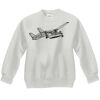 Youth ComfortBlend® EcoSmart® Fleece Crew Thumbnail