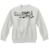 Youth ComfortBlend® EcoSmart® Fleece Crew Thumbnail