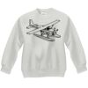 Youth ComfortBlend® EcoSmart® Fleece Crew Thumbnail