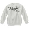 Youth ComfortBlend® EcoSmart® Fleece Crew Thumbnail