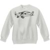 Youth ComfortBlend® EcoSmart® Fleece Crew Thumbnail