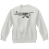 Youth ComfortBlend® EcoSmart® Fleece Crew Thumbnail