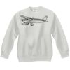Youth ComfortBlend® EcoSmart® Fleece Crew Thumbnail