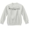 Youth ComfortBlend® EcoSmart® Fleece Crew Thumbnail