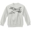 Youth ComfortBlend® EcoSmart® Fleece Crew Thumbnail