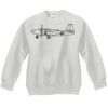 Youth ComfortBlend® EcoSmart® Fleece Crew Thumbnail