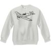 Youth ComfortBlend® EcoSmart® Fleece Crew Thumbnail