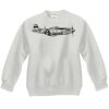 Youth ComfortBlend® EcoSmart® Fleece Crew Thumbnail