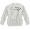 Youth ComfortBlend® EcoSmart® Fleece Crew Thumbnail