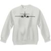 Youth ComfortBlend® EcoSmart® Fleece Crew Thumbnail