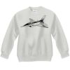 Youth ComfortBlend® EcoSmart® Fleece Crew Thumbnail