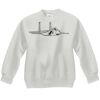 Youth ComfortBlend® EcoSmart® Fleece Crew Thumbnail