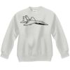 Youth ComfortBlend® EcoSmart® Fleece Crew Thumbnail