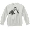 Youth ComfortBlend® EcoSmart® Fleece Crew Thumbnail