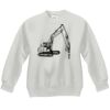 Youth ComfortBlend® EcoSmart® Fleece Crew Thumbnail