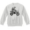 Youth ComfortBlend® EcoSmart® Fleece Crew Thumbnail