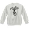 Youth ComfortBlend® EcoSmart® Fleece Crew Thumbnail