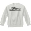 Youth ComfortBlend® EcoSmart® Fleece Crew Thumbnail