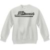 Youth ComfortBlend® EcoSmart® Fleece Crew Thumbnail