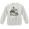 Youth ComfortBlend® EcoSmart® Fleece Crew Thumbnail