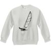 Youth ComfortBlend® EcoSmart® Fleece Crew Thumbnail
