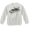 Youth ComfortBlend® EcoSmart® Fleece Crew Thumbnail