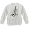 Youth ComfortBlend® EcoSmart® Fleece Crew Thumbnail