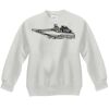 Youth ComfortBlend® EcoSmart® Fleece Crew Thumbnail
