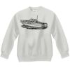 Youth ComfortBlend® EcoSmart® Fleece Crew Thumbnail
