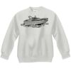 Youth ComfortBlend® EcoSmart® Fleece Crew Thumbnail