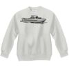 Youth ComfortBlend® EcoSmart® Fleece Crew Thumbnail