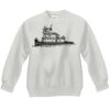 Youth ComfortBlend® EcoSmart® Fleece Crew Thumbnail