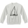 Youth ComfortBlend® EcoSmart® Fleece Crew Thumbnail