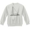 Youth ComfortBlend® EcoSmart® Fleece Crew Thumbnail