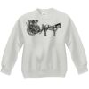 Youth ComfortBlend® EcoSmart® Fleece Crew Thumbnail