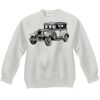 Youth ComfortBlend® EcoSmart® Fleece Crew Thumbnail