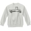 Youth ComfortBlend® EcoSmart® Fleece Crew Thumbnail