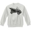 Youth ComfortBlend® EcoSmart® Fleece Crew Thumbnail