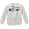 Youth ComfortBlend® EcoSmart® Fleece Crew Thumbnail