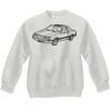 Youth ComfortBlend® EcoSmart® Fleece Crew Thumbnail