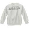 Youth ComfortBlend® EcoSmart® Fleece Crew Thumbnail