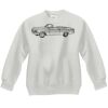 Youth ComfortBlend® EcoSmart® Fleece Crew Thumbnail