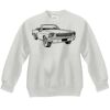 Youth ComfortBlend® EcoSmart® Fleece Crew Thumbnail