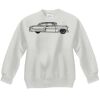 Youth ComfortBlend® EcoSmart® Fleece Crew Thumbnail