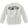 Youth ComfortBlend® EcoSmart® Fleece Crew Thumbnail