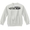 Youth ComfortBlend® EcoSmart® Fleece Crew Thumbnail