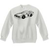 Youth ComfortBlend® EcoSmart® Fleece Crew Thumbnail