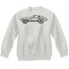 Youth ComfortBlend® EcoSmart® Fleece Crew Thumbnail