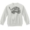 Youth ComfortBlend® EcoSmart® Fleece Crew Thumbnail